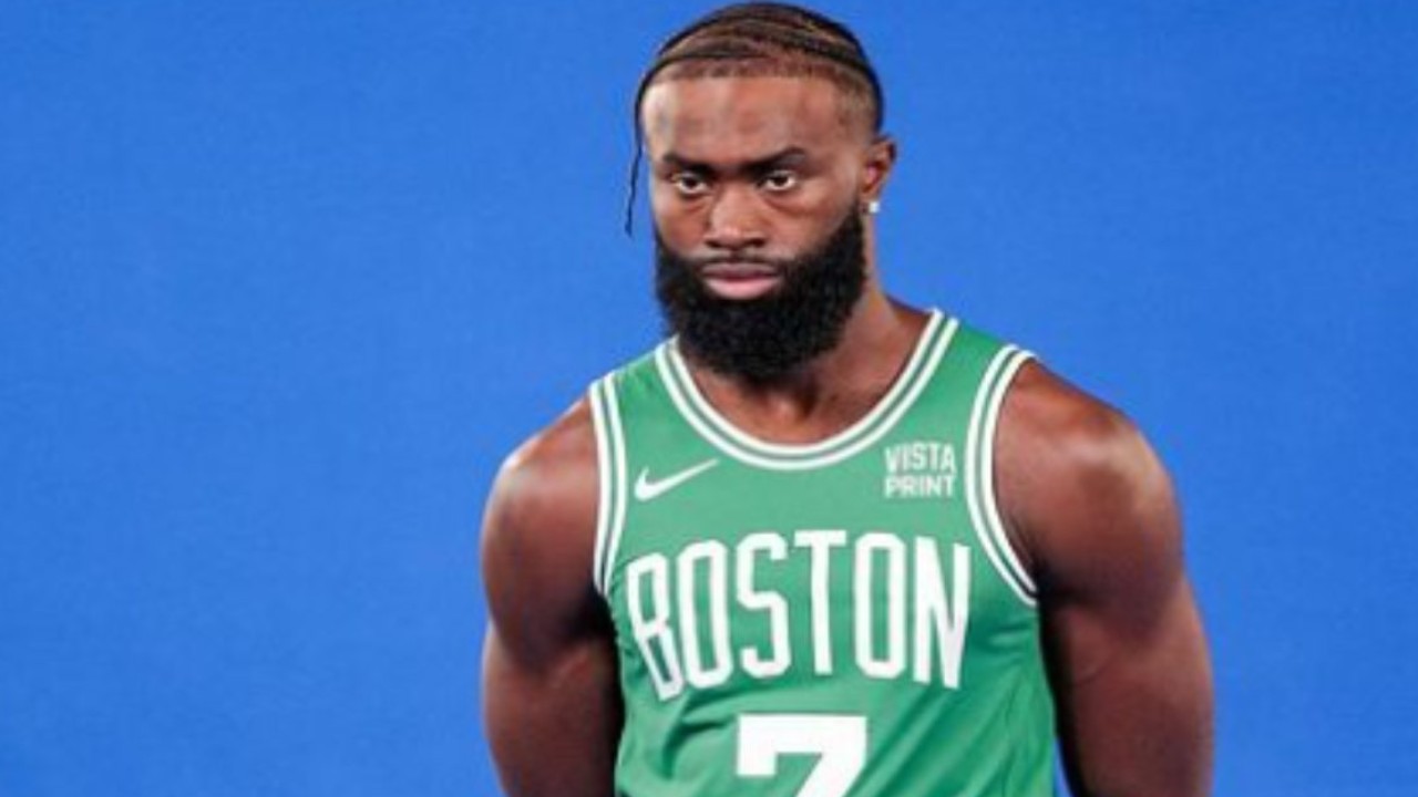 ‘Jordan Been Getting Disrespected’: NBA Fans Go Ballistic After Jaylen Brown Snubs Michael Jordan From All-Time Starting 5