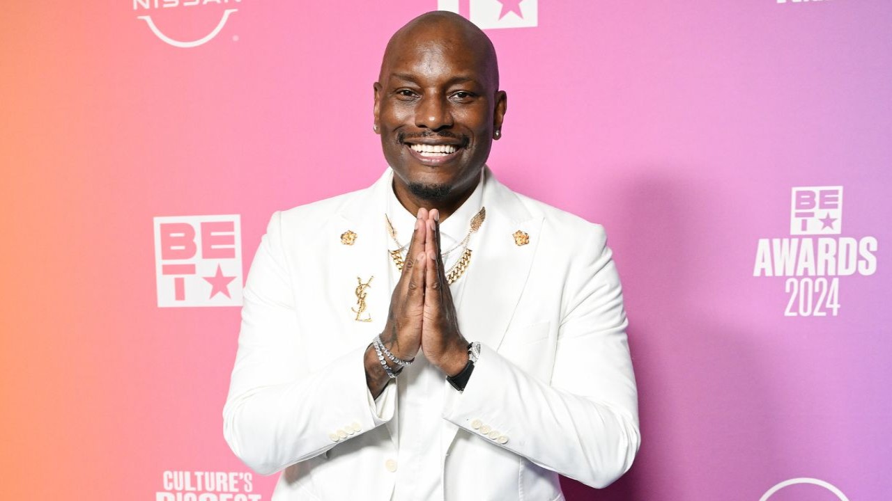 Tyrese Gibson about his next movie 