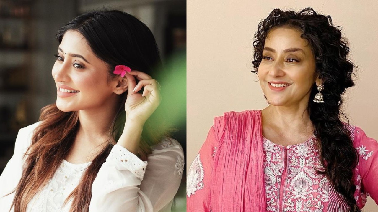 EXCLUSIVE VIDEO: Do you know how Shivangi Joshi got her name? Exploring its 'connection' with Manisha Koirala