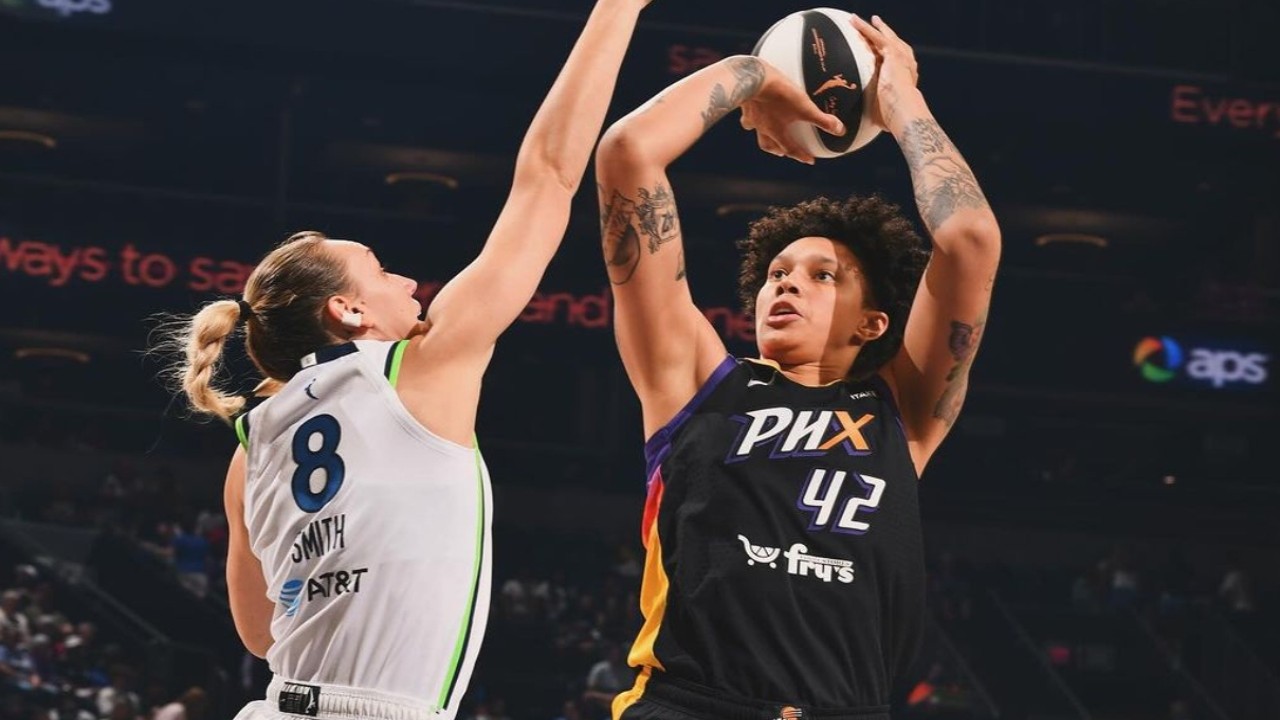 What Happened to Brittney Griner? Mercury Star’s Right Hip Injury Update After Mid Game Exit vs Fever