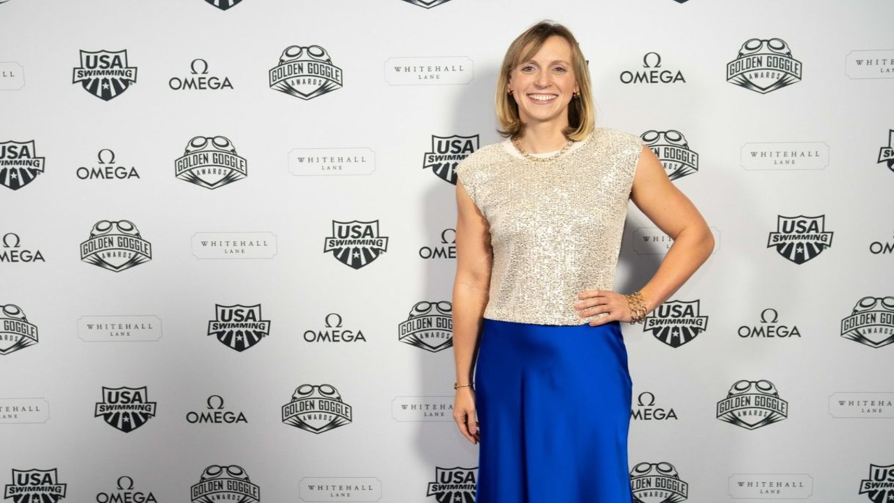 Katie Ledecky