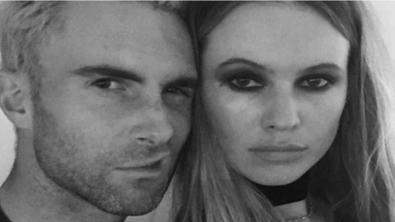 Adam Levine and Behati Prinsloo's 10th Wedding Anniversary Celebration