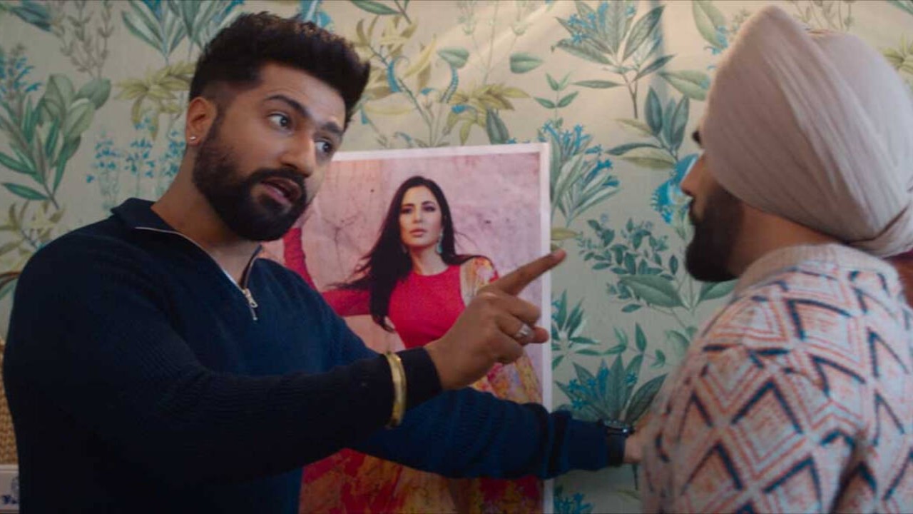 Bad Newz Box Office Collections Day 1: Vicky Kaushal, Triptii Dimri and Ammy Virk starrer takes a good start; Collects Rs 8.50  crore