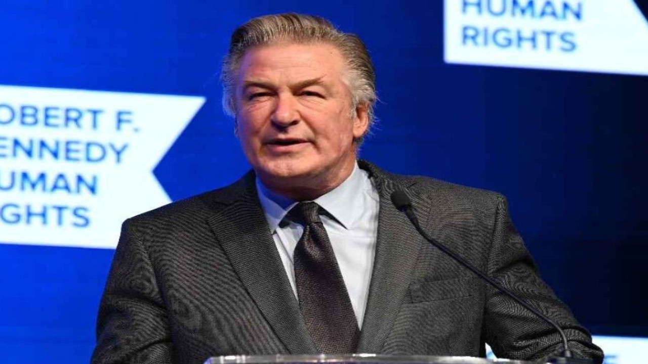 Alec Baldwin Trial: Court Shows Footage Of Cinematographer Halyna Hutchins' Final Momen...