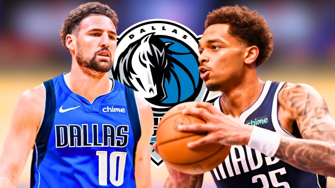 P.J. Washington Opens Up About Klay Thompson’s Possible Influence on Mavericks: ‘Going To Be Super Tough’