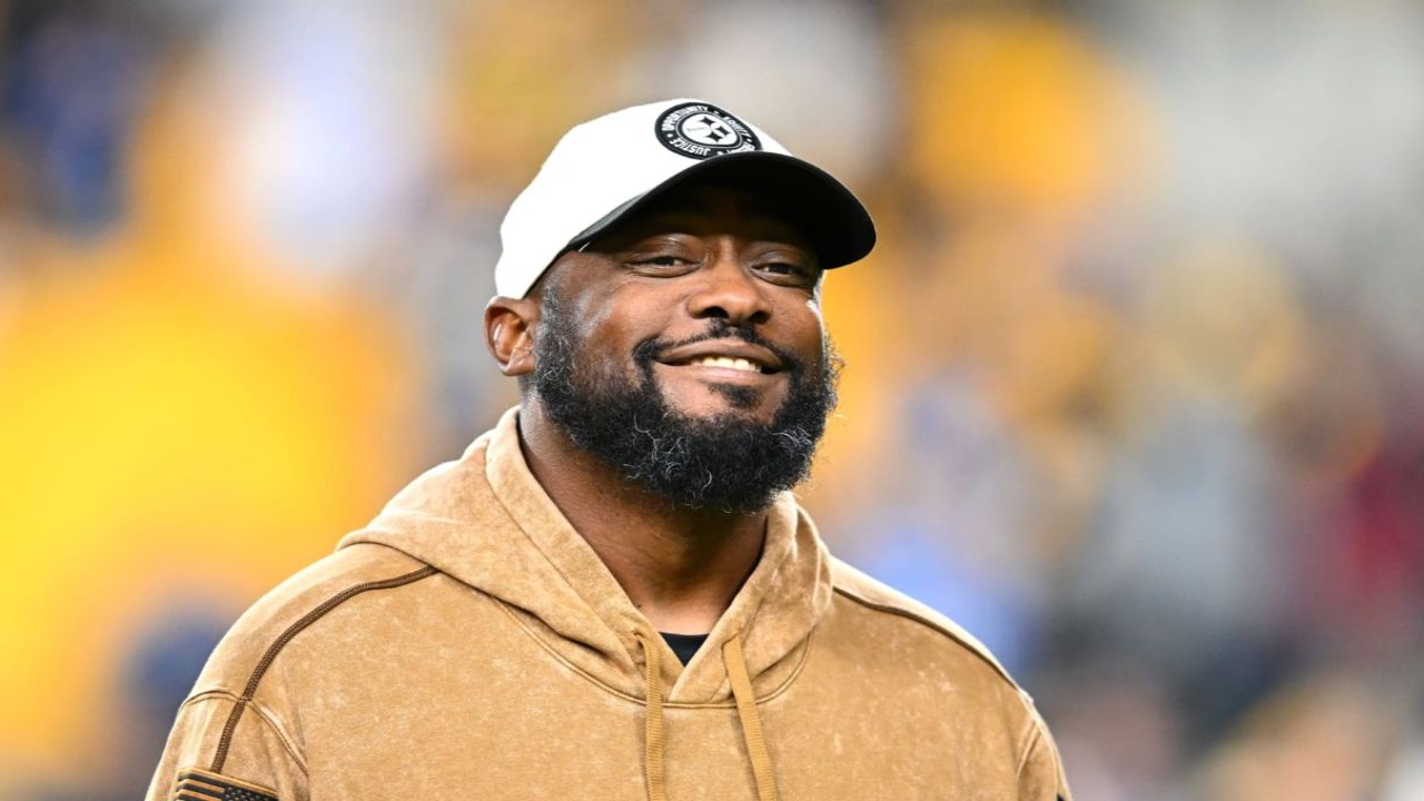 Mike Tomlin [Credit-X]