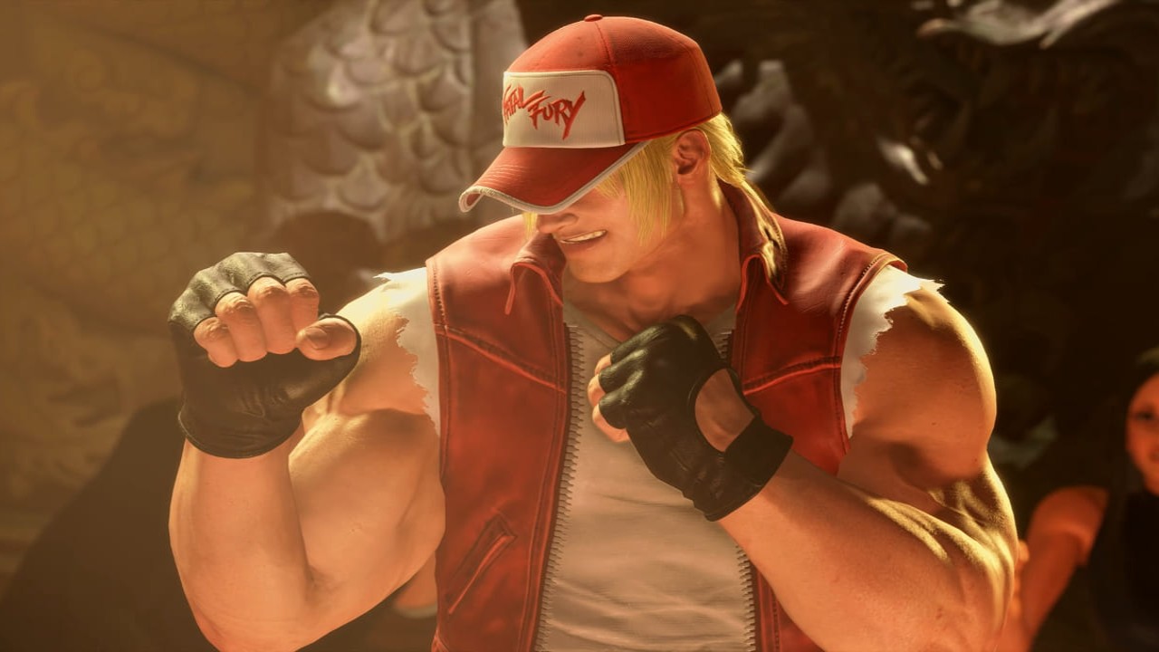 Street Fighter 6 Reveals Terry Bogard Teaser Trailer At EVO Tournament