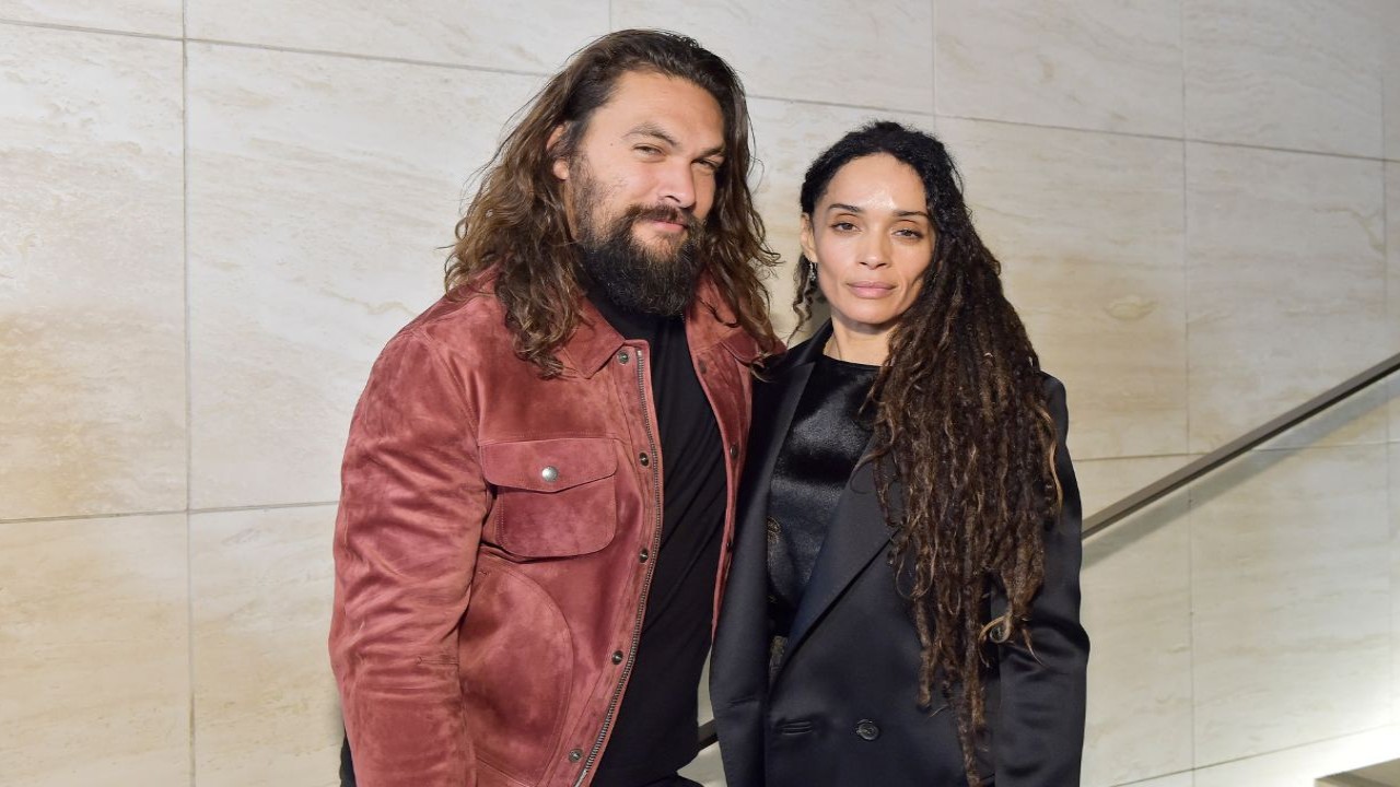 Jason Momoa Officially Divorced From Estranged Wife Lisa Bonet? Here's What Report Says