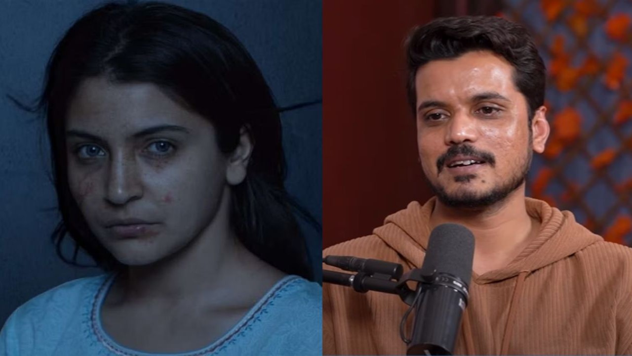 EXCLUSIVE: Panchayat's Aasif Khan reveals fun story of hearing about Airpod first time from Anushka Sharma on Pari's set