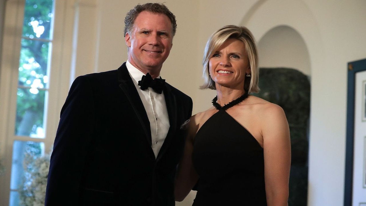 Who Is Will Ferrell's Wife Viveca Paulin? Everything You Need To Know About Award-Winning Actor-Comedian's Partner