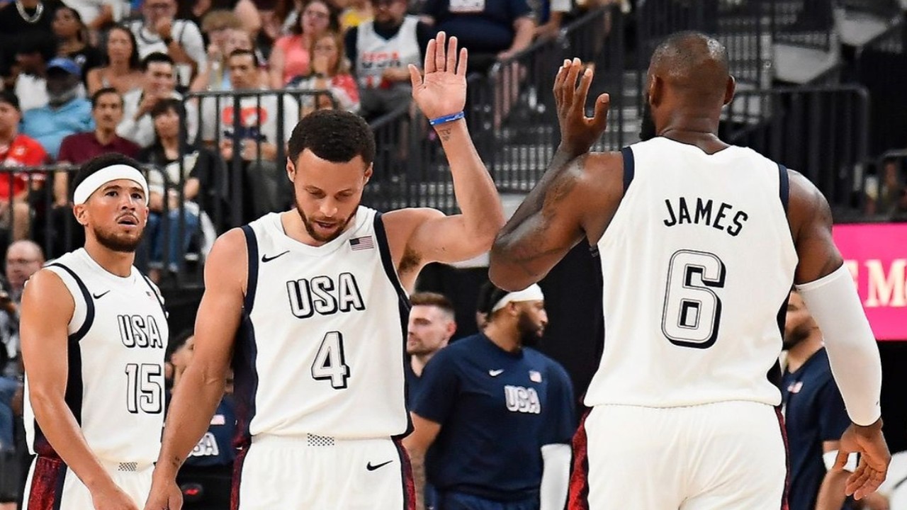 Watch: Team USA Celebrates Victory Over Canada With Kendrick Lamar’s Not Like Us Blasting in T-Mobile Arena