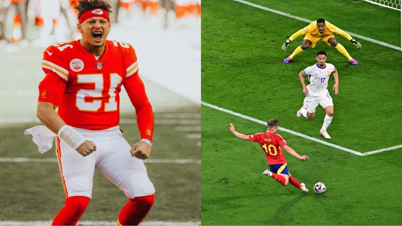 ‘Welcome to Real Football’: Fans React to Patrick Mahomes Confessing He Is Now ‘Lifetime Fan’ After Watching Spain vs France