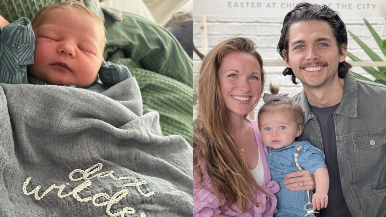 Here’s All You Need To Know About LANCO Chandler Baldwin’s Second Child