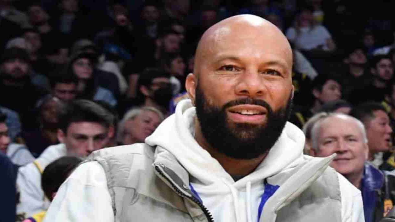 Common says he “loved” collaborating with girlfriend Jennifer Hudson on his new song