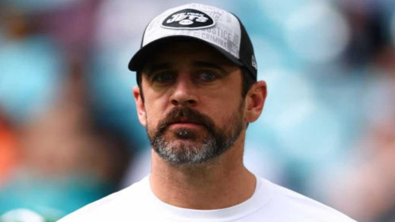 Aaron Rodgers Reveals if He Regrets Missing Jets Mandatory Minicamp for Egypt Trip