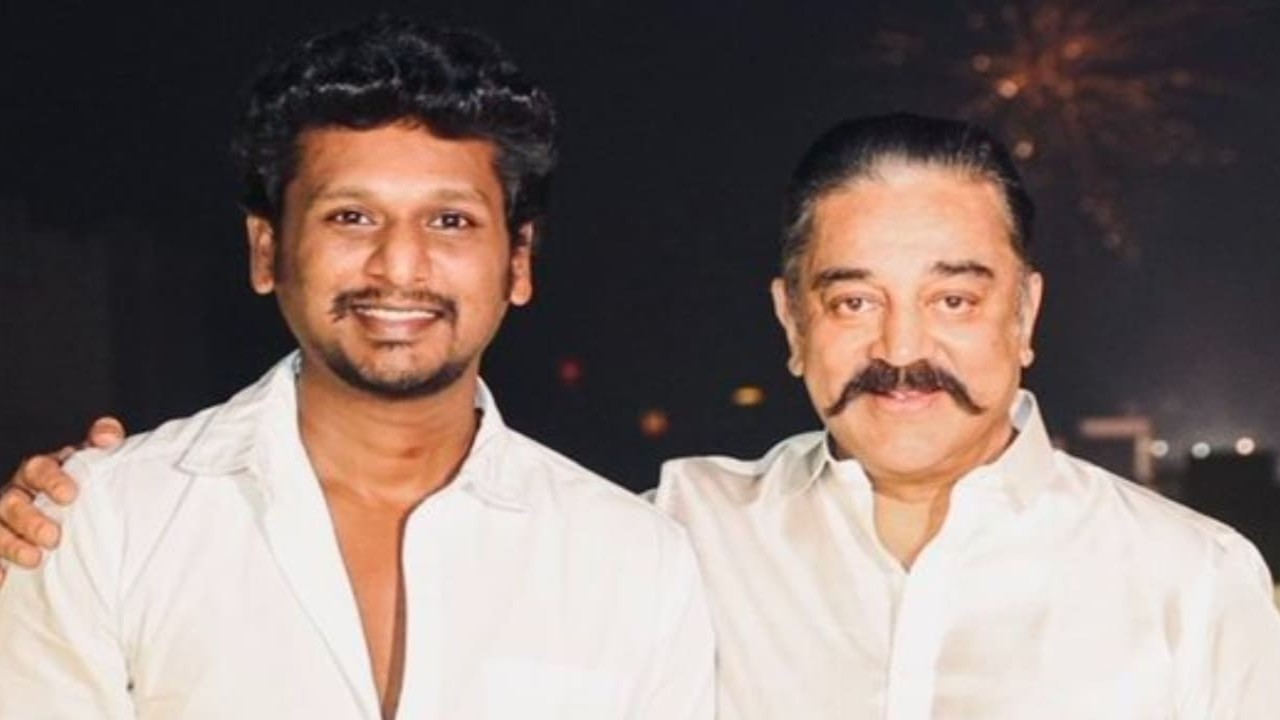 Lokesh Kanagaraj hails Kamal Haasan's commitment to his craft after watching Indian 2; says, 'Can't wait for Indian 3' 