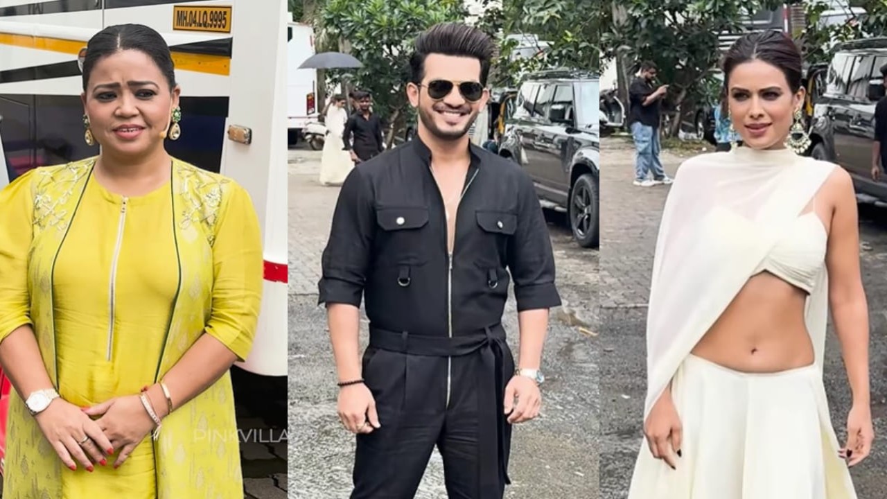 Laughter Chefs: Arjun Bijlani, Nia Sharma, Karan Kundrra, and others bring style and wit to sets of show