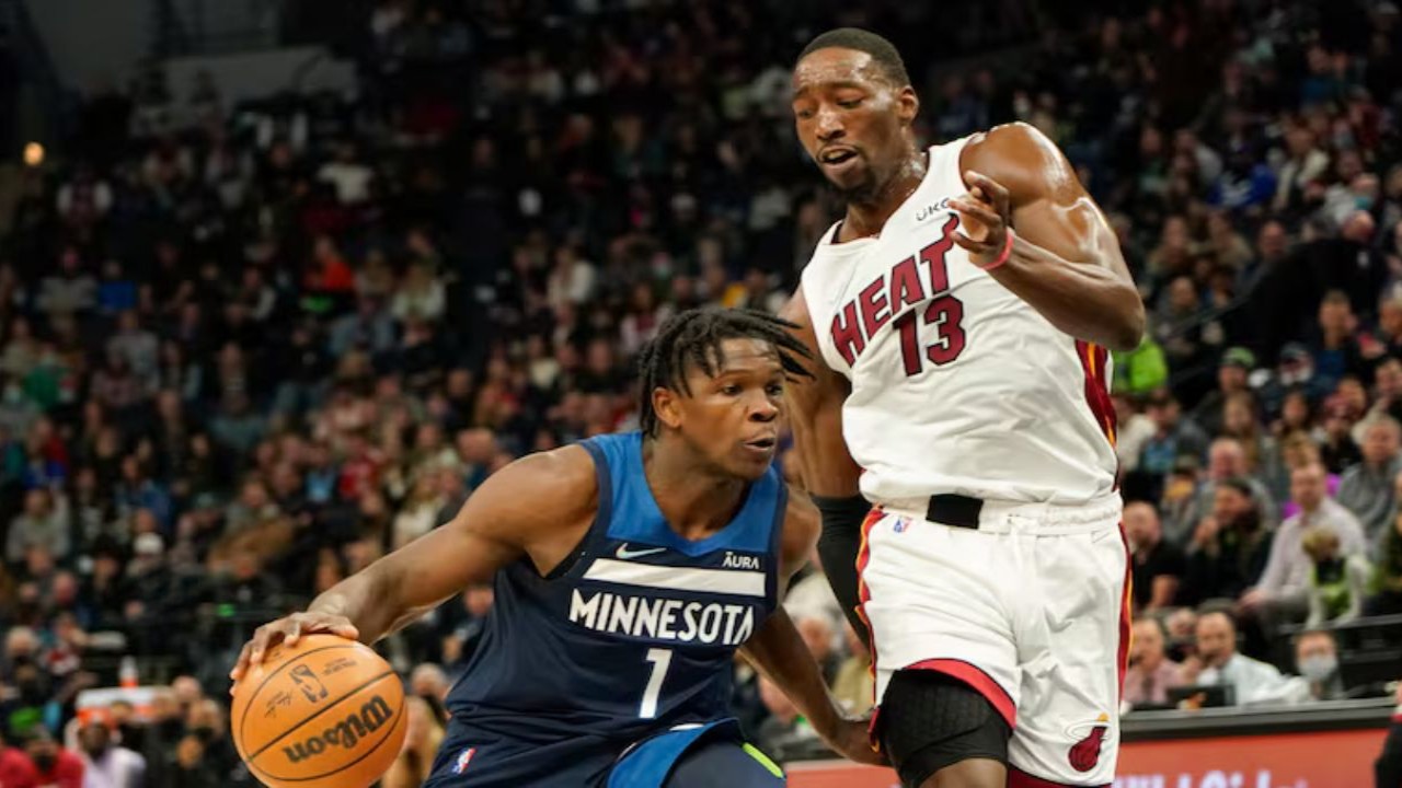 Bam Adebayo Says Anthony Edwards Will Never Change Ahead of Paris Olympics 2024: 'Him Being Himself'