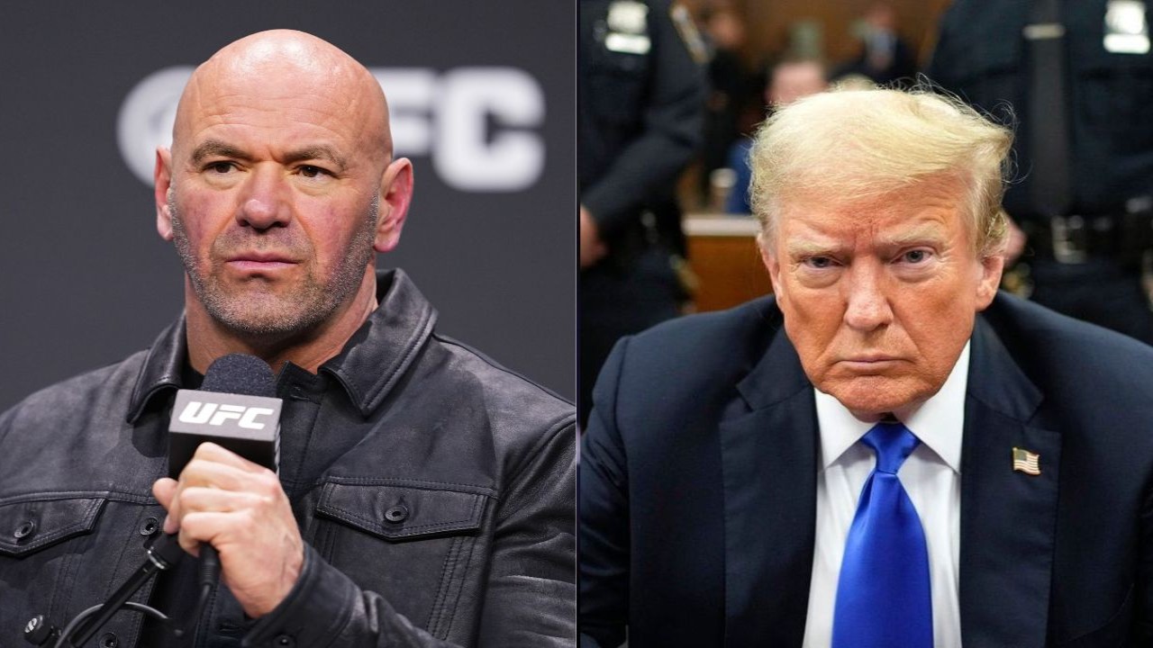 Dana White Wants Every American to Be ‘Horrified, Disgusted, and Angry’ at Donald Trump Assassination Attempt