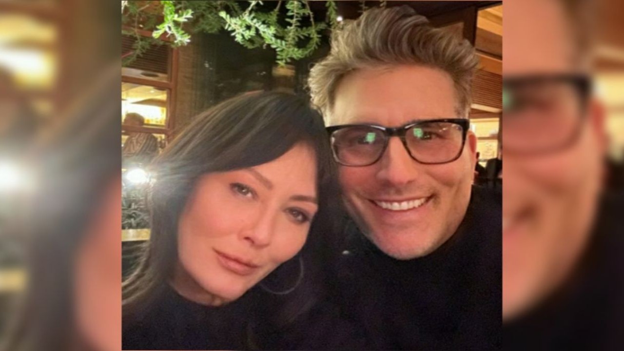 Who is Chris Cortazzo? Everything about Shannen Doherty’s best friend, with whom she was spotted at her last public appearance