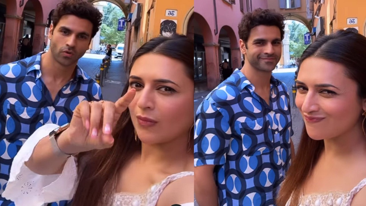 Divyanka Tripathi and Vivek Dahiya robbed of passport, wallet, and other important documents in Florence