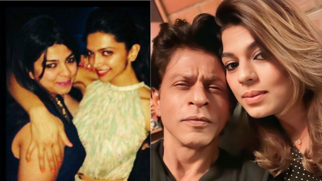 Did you know during Om Shanti Om, Pooja Dadlani was not Shah Rukh Khan but Deepika Padukone's manager?