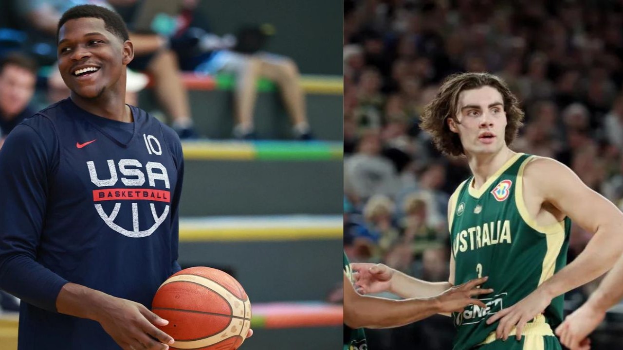 Usa vs australia basketball