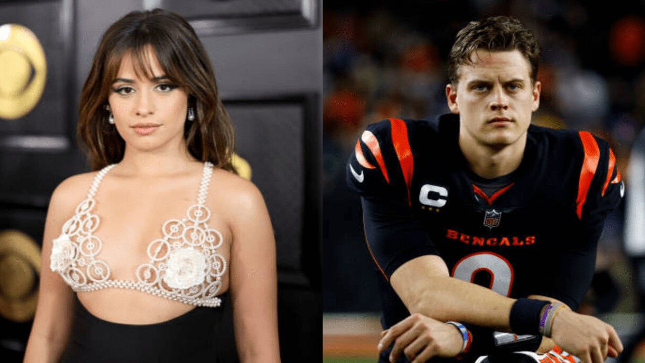 Is Camila Cabello dating Joe Burrow? Rumors swirl after singer follows NFL star on social media