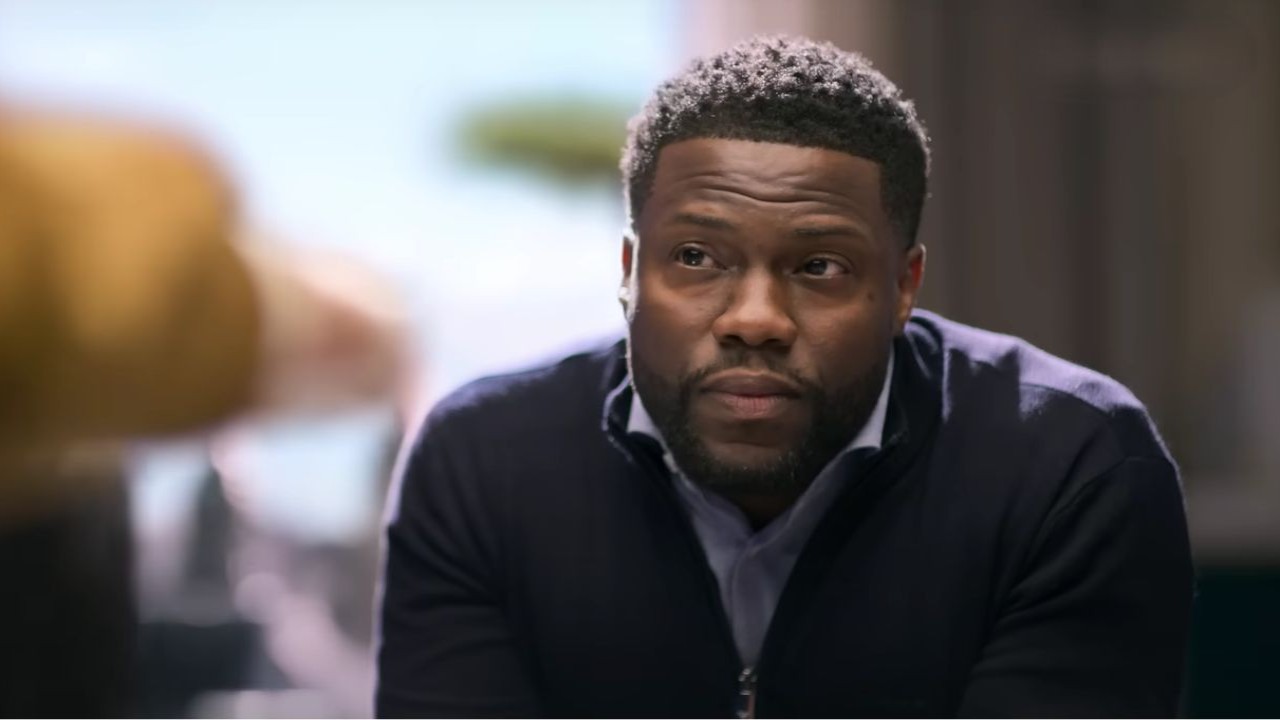 Kevin Hart regrets doing Netflix roast