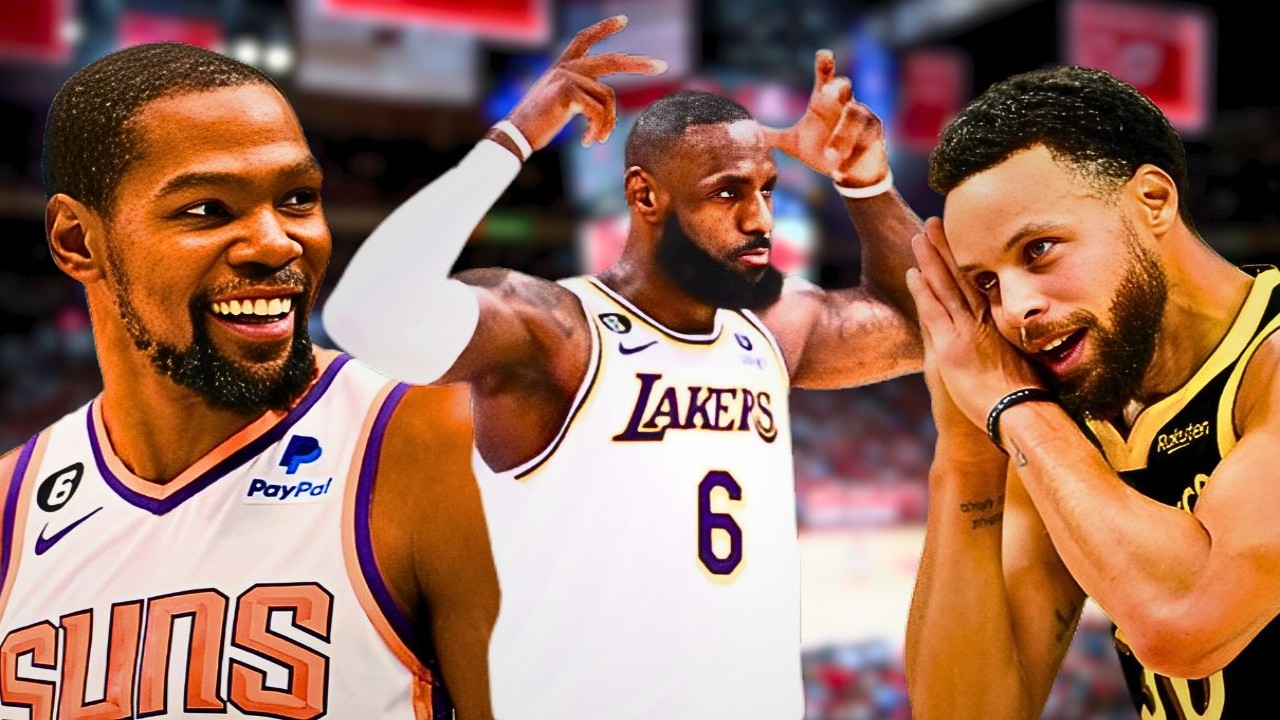 Team USA Players Reveal Favorite Nicknames for Paris Olympics 2024; Featuring LeBron James, Stephen Curry, and More