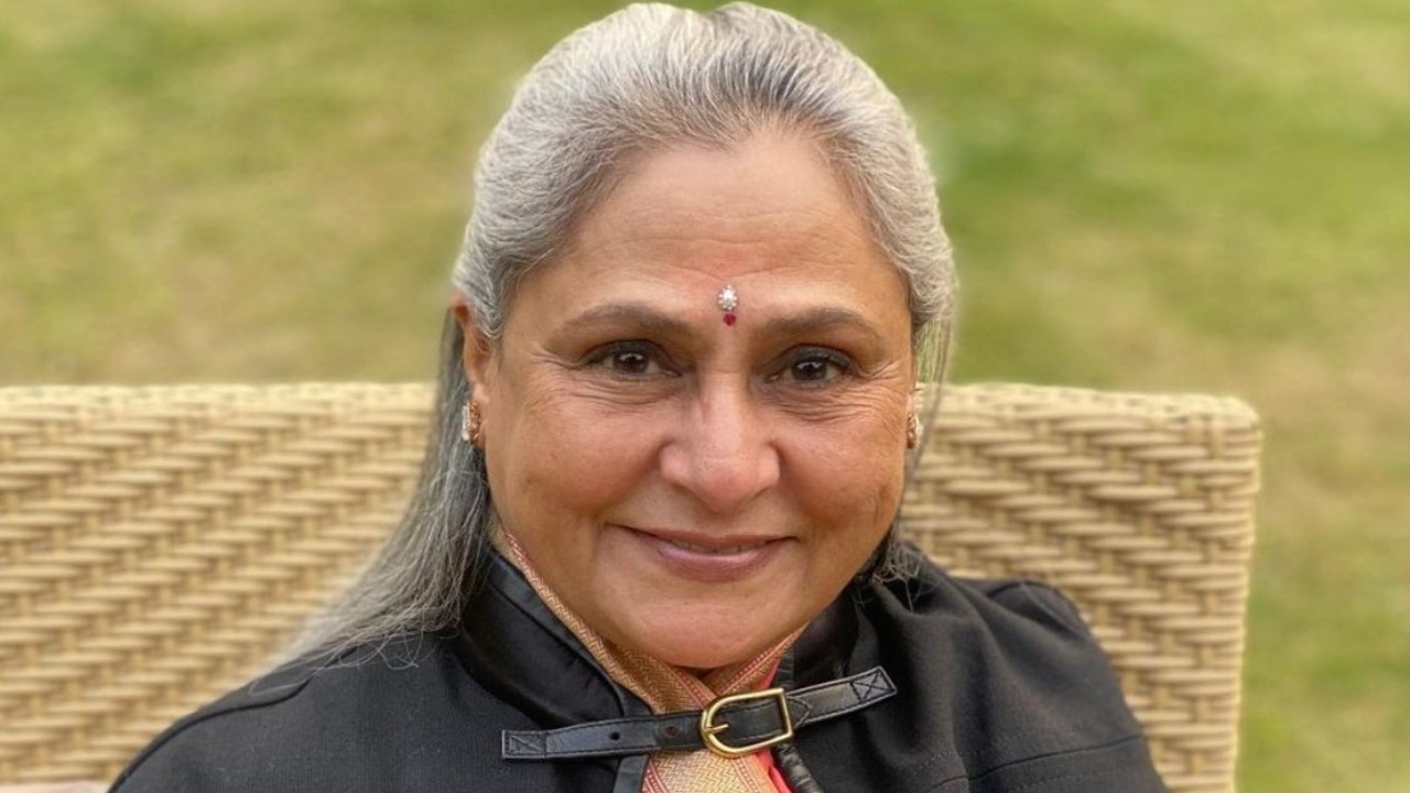 WATCH: Jaya Bachchan's epic response on being questioned about Budget 2024 will leave you in splits; 'This is just a drama'