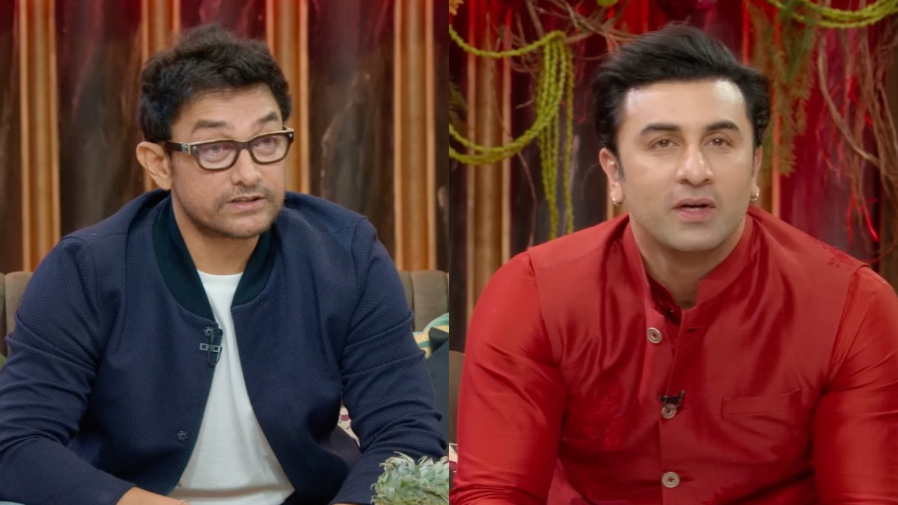 Aamir Khan, Ranbir Kapoor