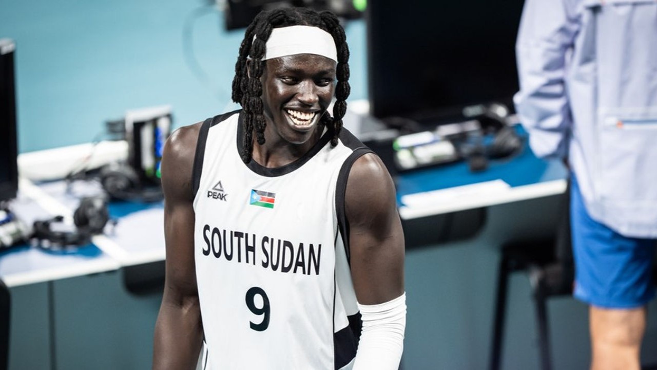 Do Any of South Sudan Players Have NBA Experience? All You Need To Know Ahead of Match Against Team USA