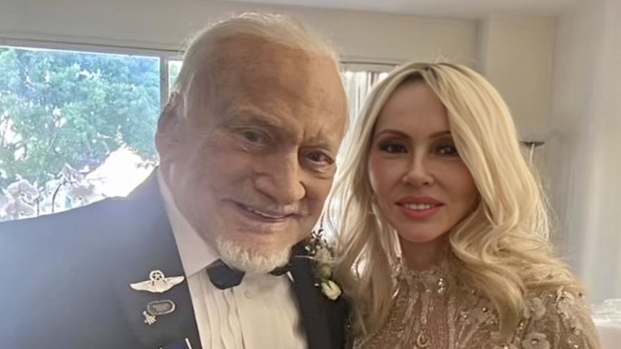 Buzz Aldrin opens up about the 'love' of his life wife Anca Faur: 'We do everything together...'