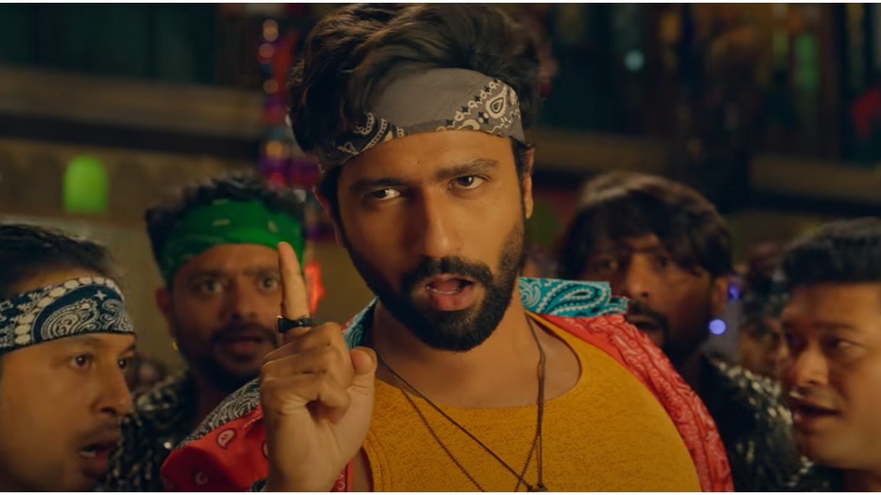 Not just Tauba Tauba, these 5 Vicky Kaushal dance numbers will also leave you grooving 