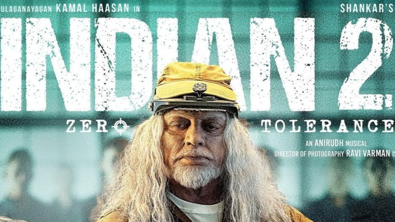 Indian 2: 9 Tweets to read before watching Kamal Haasan's political thriller