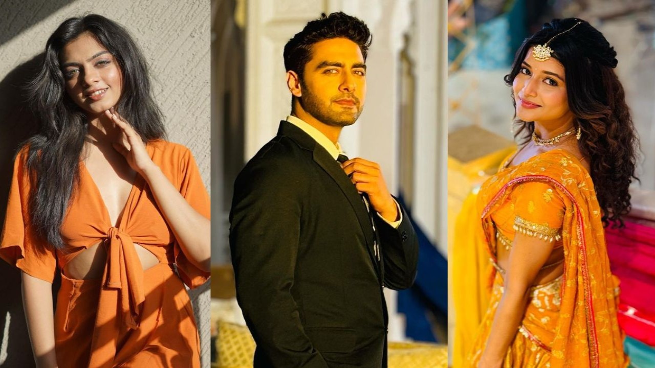 PC: Garvita Sadhwani,Rohit Purohit and Samridhii Shukla Instagram