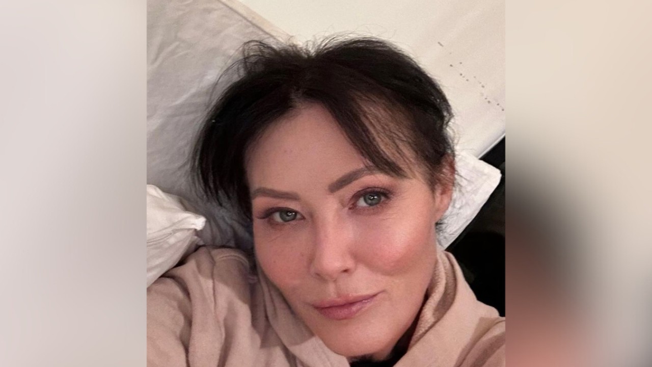 “I’m not done with life yet”: When Shannen Doherty spoke about life, love and more before her death at the age of 53