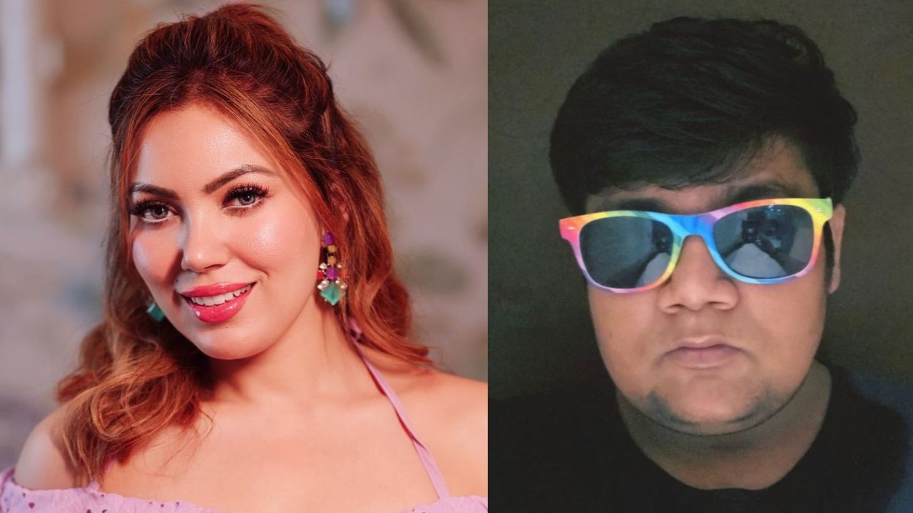 Munmun Dutta, Kush Shah