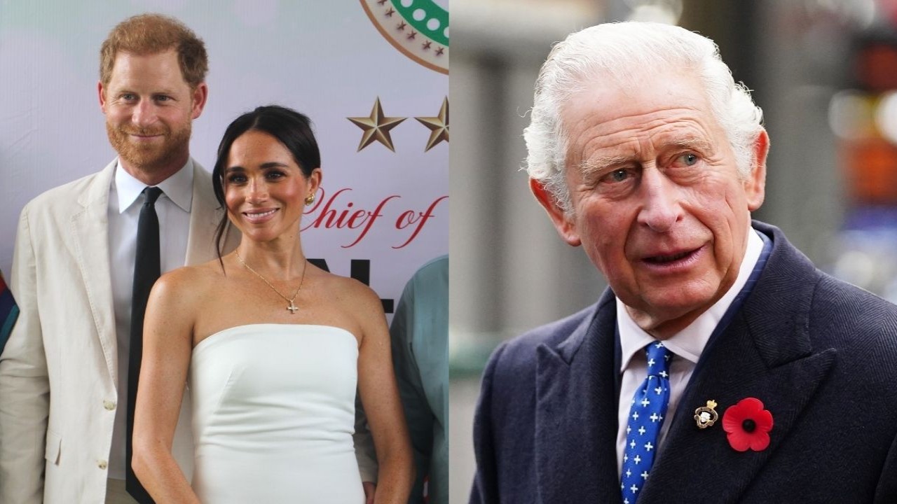 How Meghan And Harry's Potential Royal Return Could Create Major Issues For King Charles