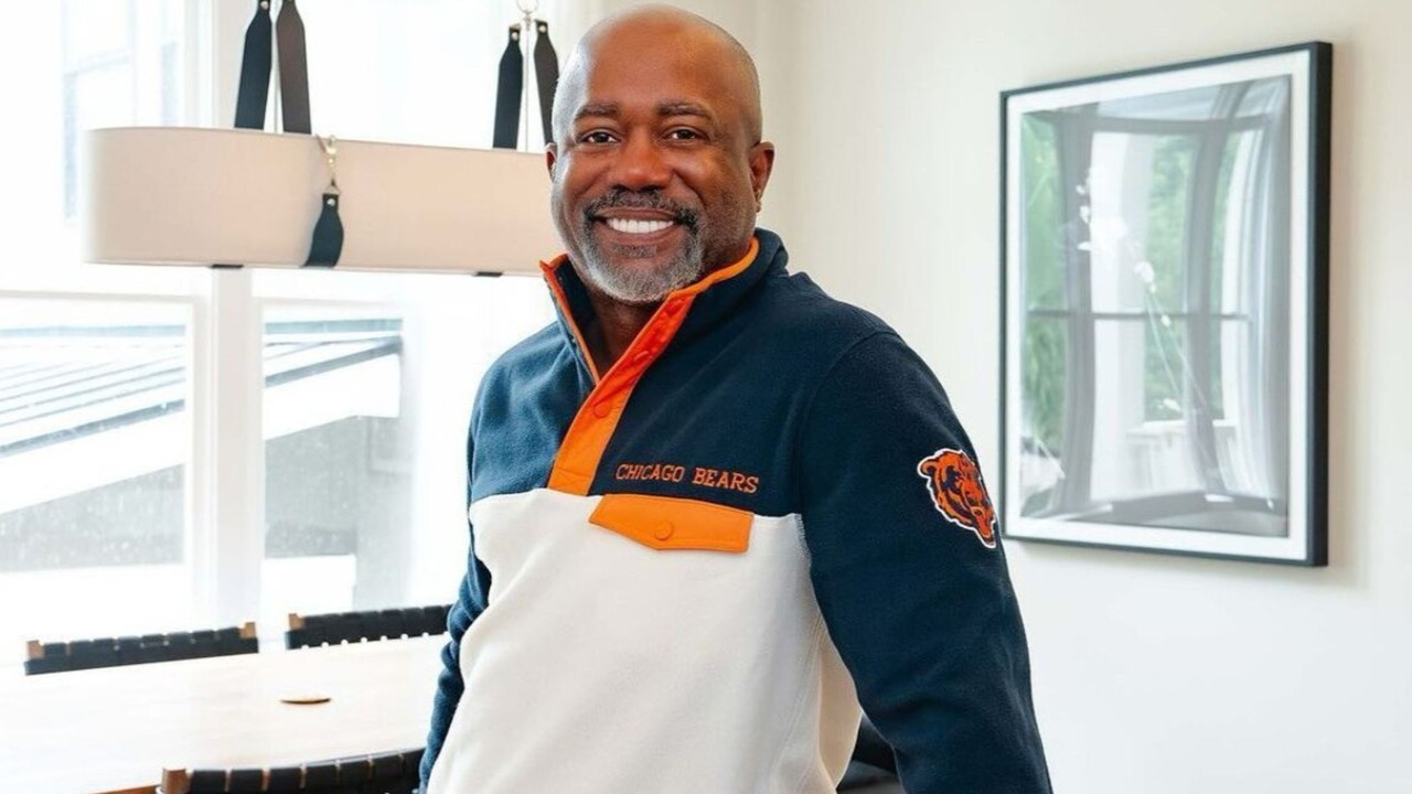 Darius Rucker On Morgan Wallen's Transformation Post-Controversy