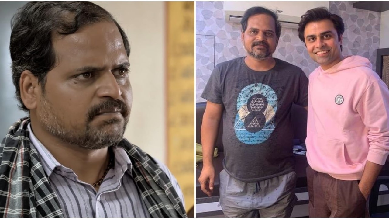Banrakas aka Durgesh Kumar of Panchayat 3 recalls feeling depressed when he got the role in the show; talks about the famous dialogue ‘Alhua Meeting’