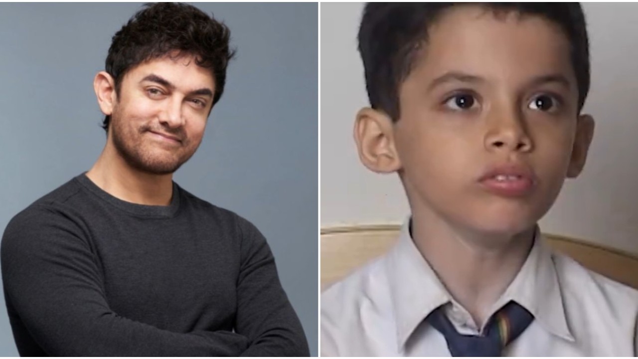 WATCH: When Aamir Khan knew Darsheel Safary was Taare Zameen Par's Ishaan in first audition shot: 'Usne dialogue bhi nahi bola tha' | PINKVILLA