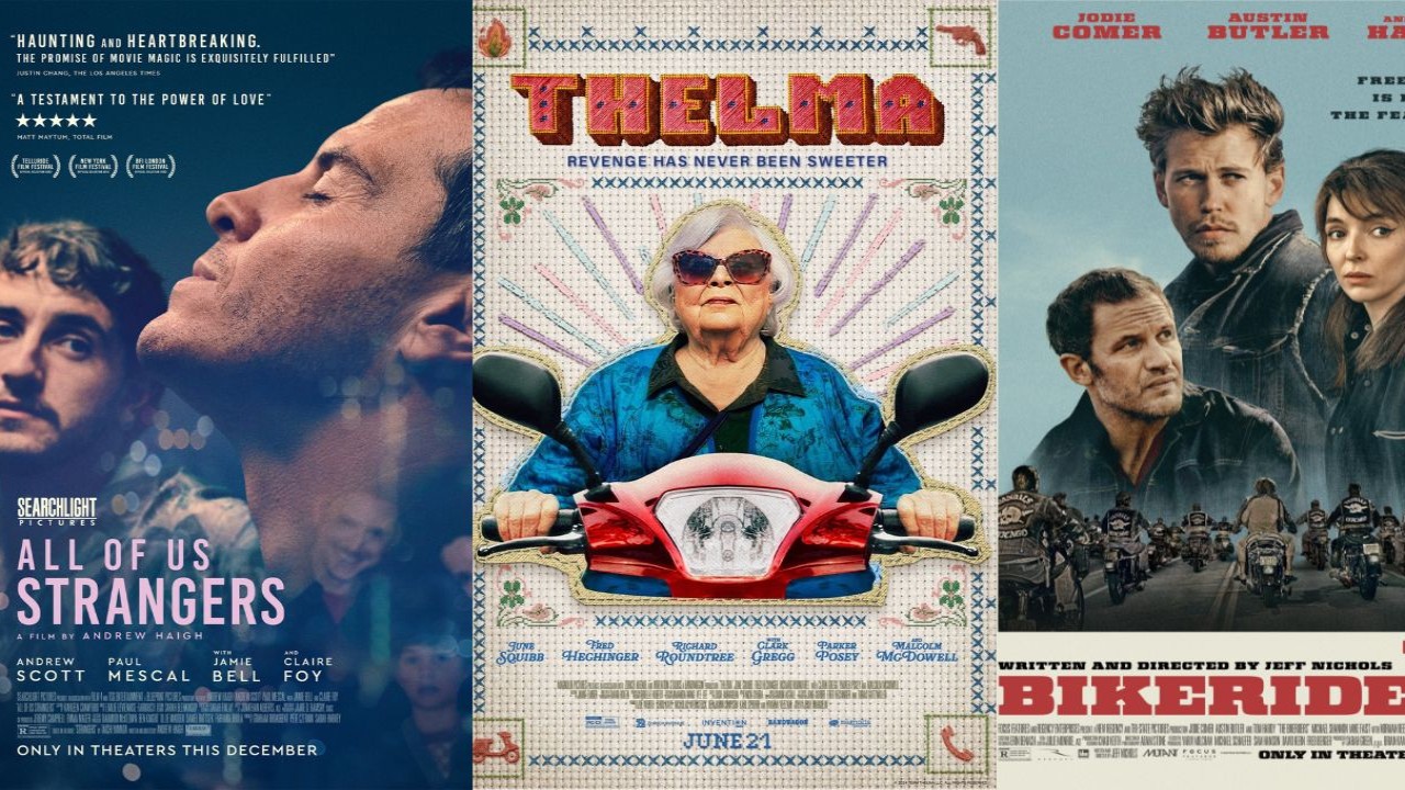 10 Best Indie Movies Released In 2024: From All Of Us Strangers To The Bikeriders 