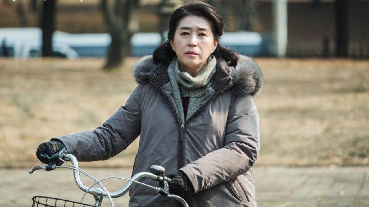 Kim Mi Kyung: Image from tvN