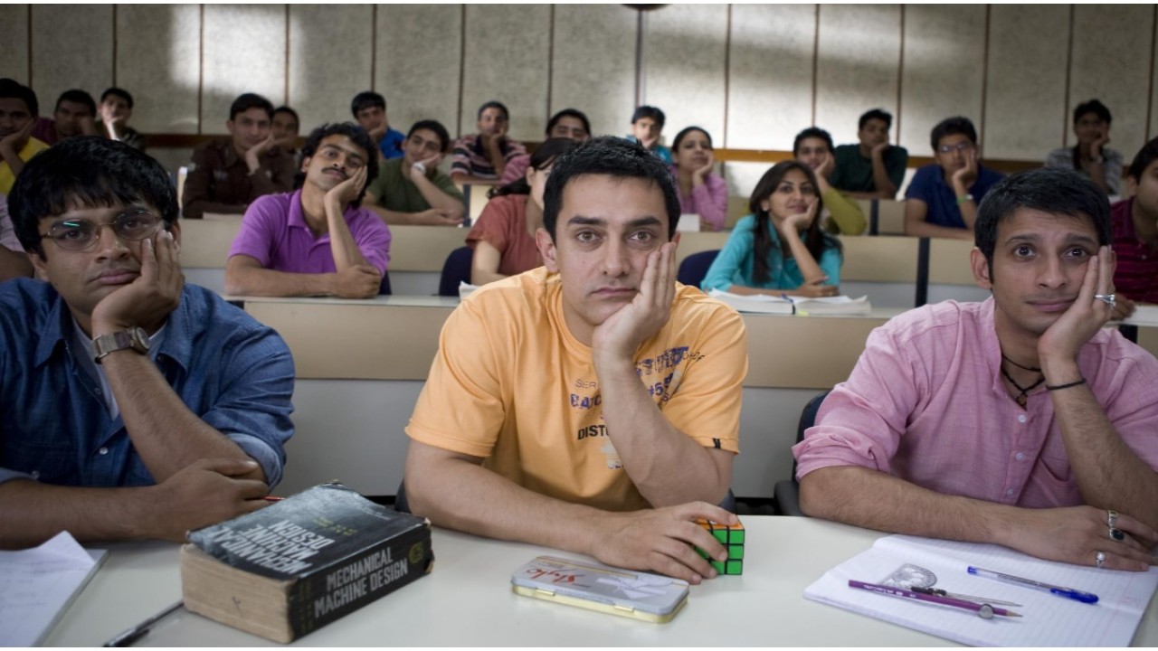 Aamir Khan, Rajkumar Hirani’s 3 Idiots receives shoutout from The Academy; fan calls movie ‘Oscar worthy’