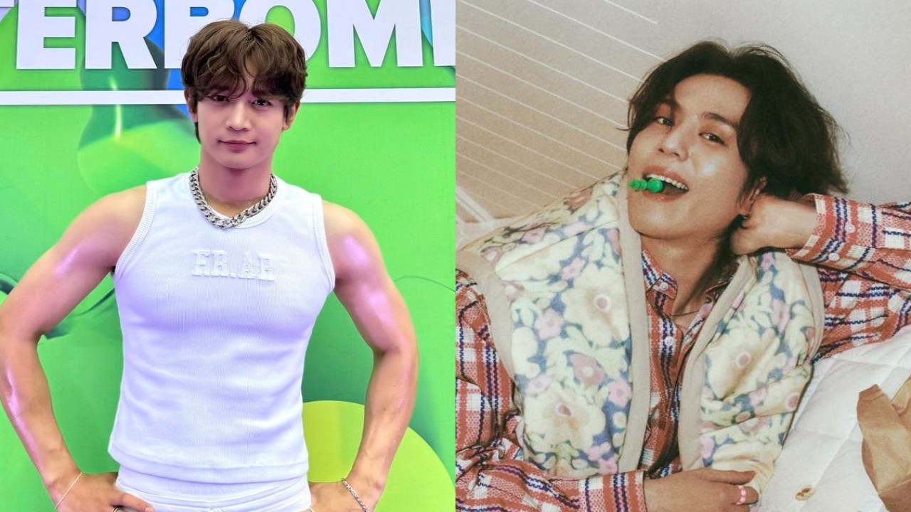 Waterbomb Seoul Day 2 highlights: SHINee’s Minho flaunts his unchanged fit physique; GOT7’s Yugyeom captivates with fiery dance set