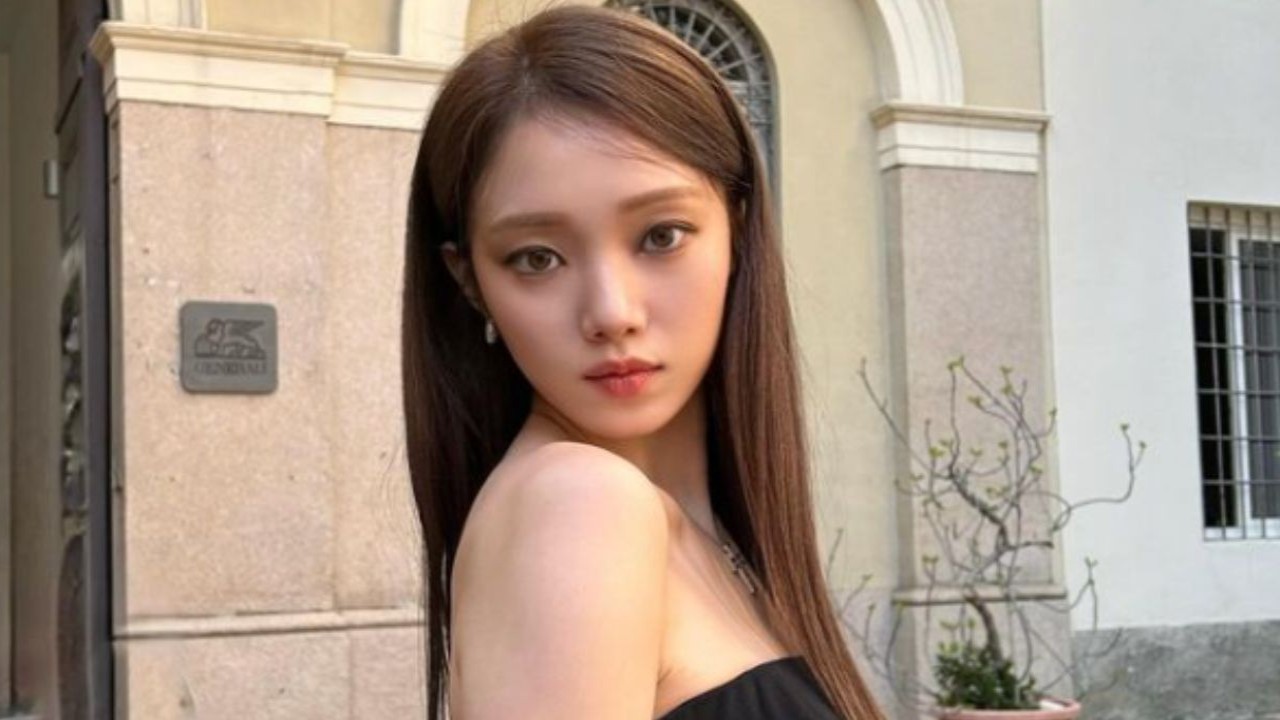 Lee Sung Kyung: Lee Sung Kyung's Instagram 