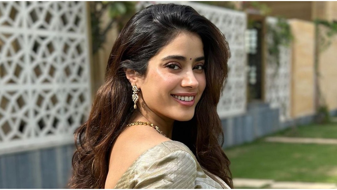 Ulajh actor Janhvi Kapoor reveals she's only had heartbreak once: 'Same person came back and put my heart together’