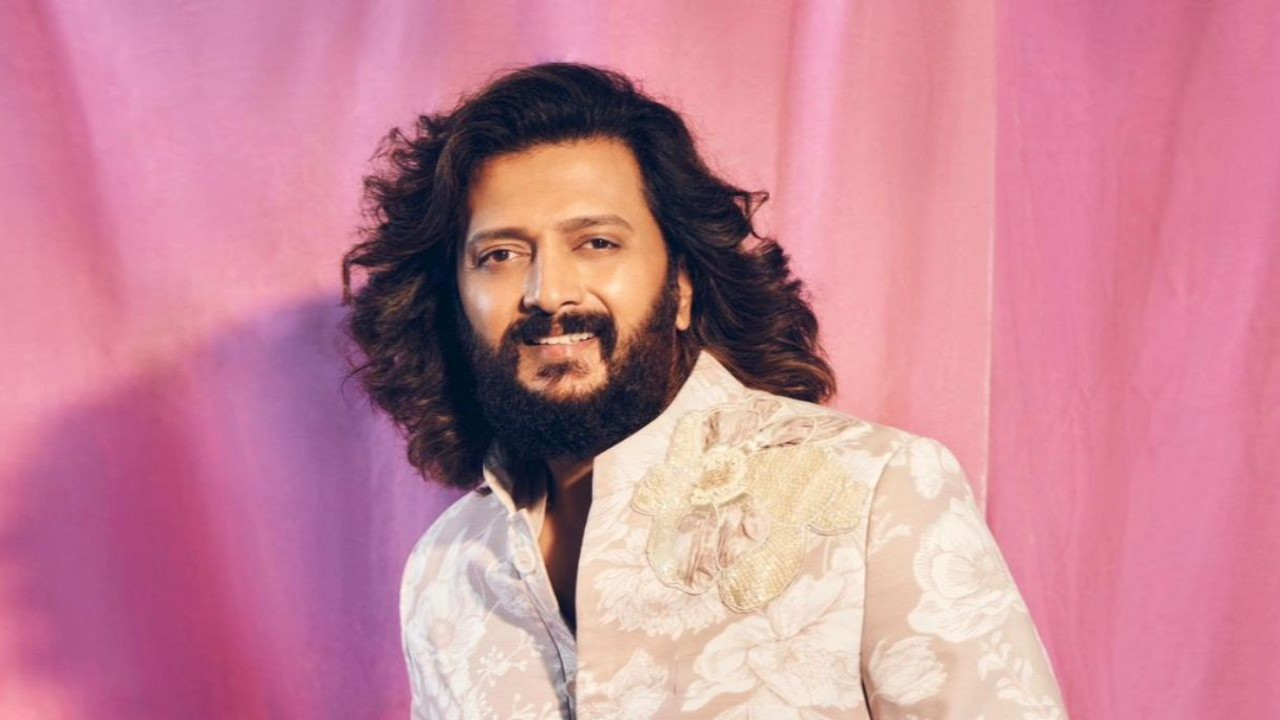 Riteish Deshmukh